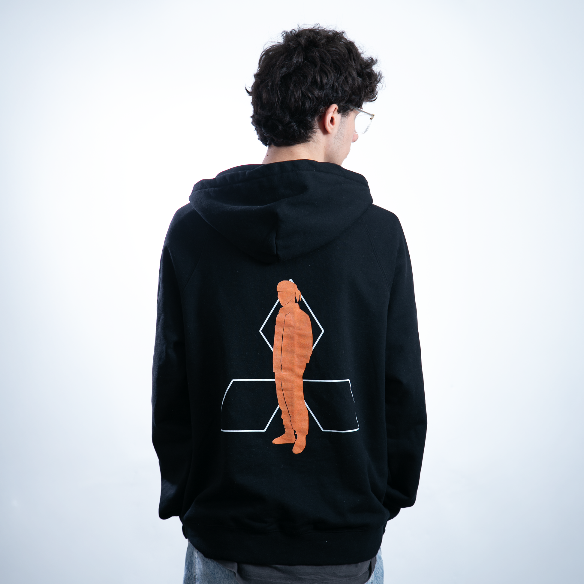 Emperor · Zip-Up Hoodie