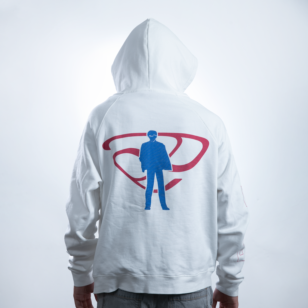Ryosuke · Zip-Up Hoodie