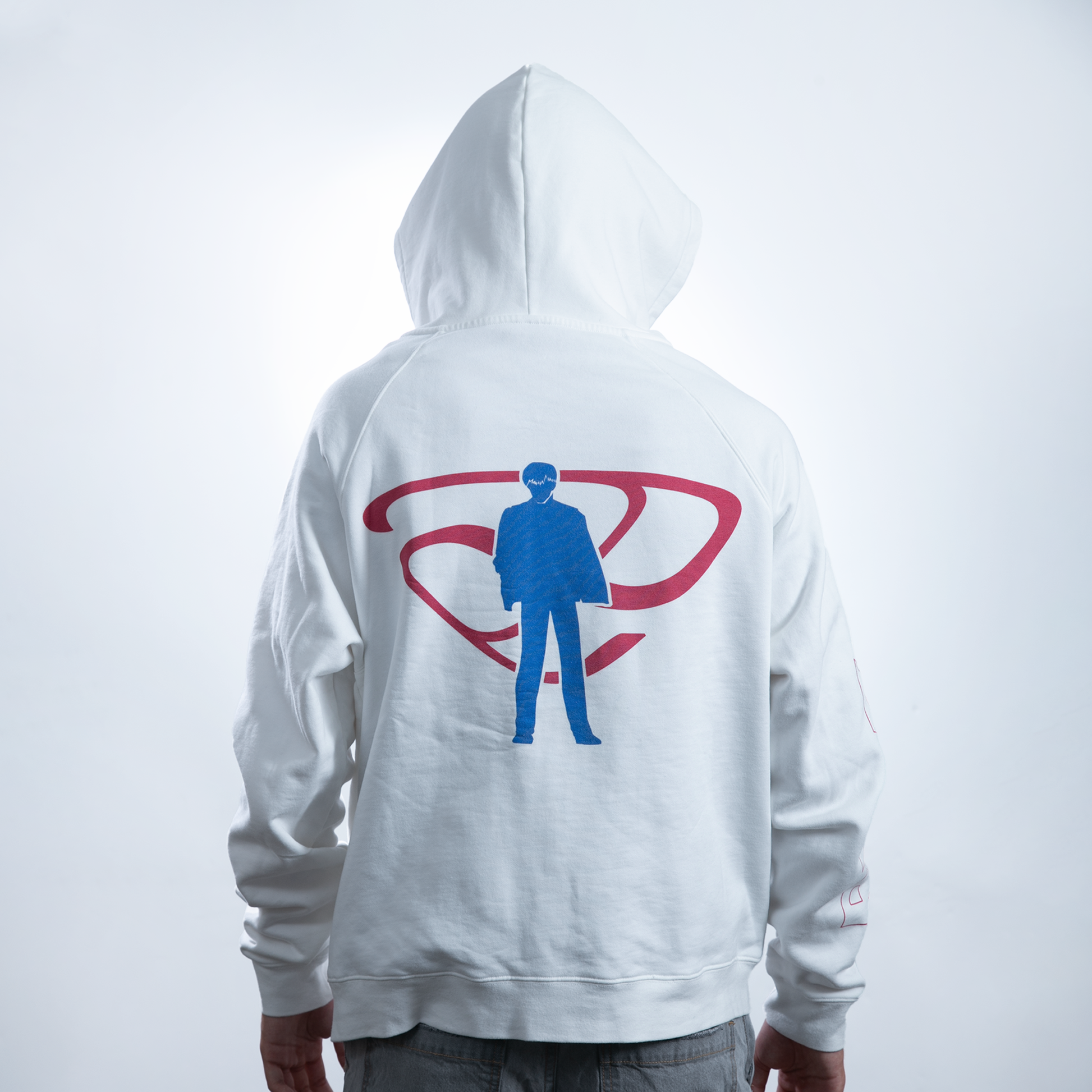 Ryosuke · Zip-Up Hoodie