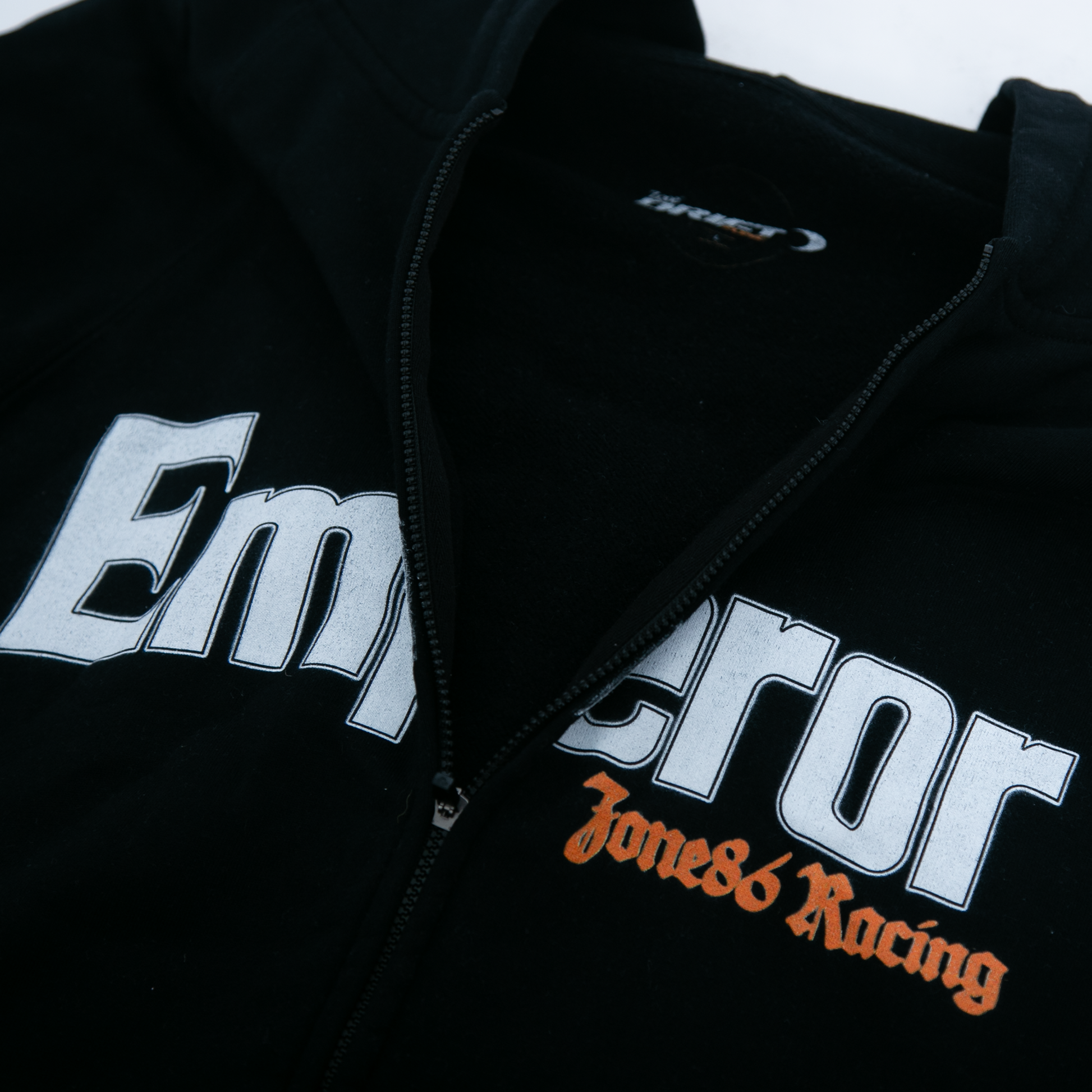 Emperor · Zip-Up Hoodie