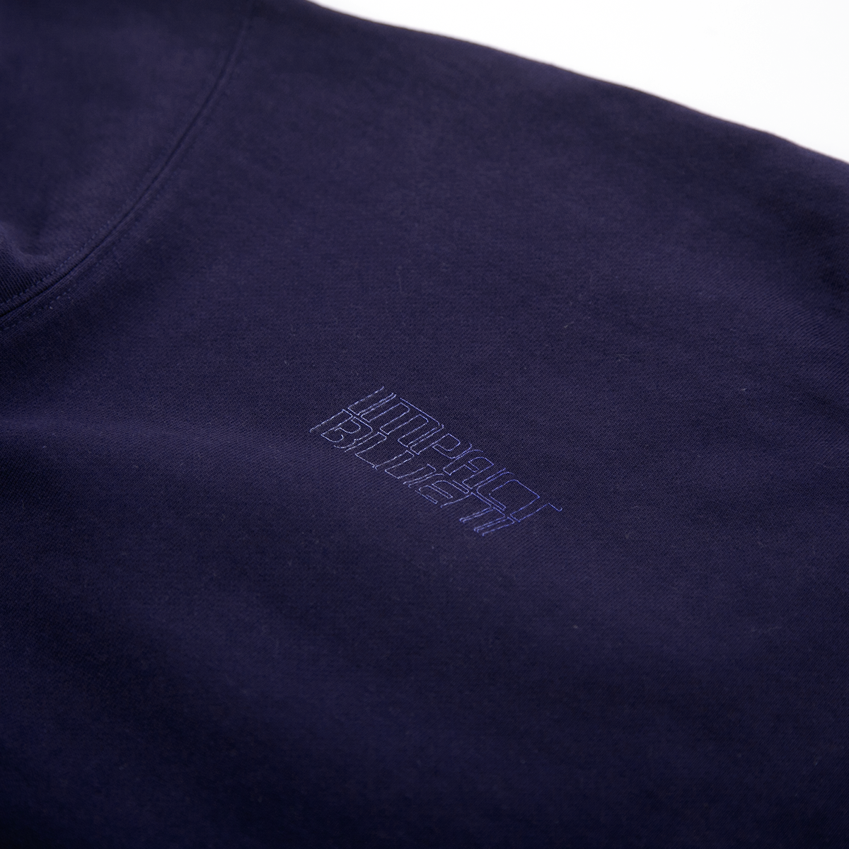 Impact Blue · Sweatshirt