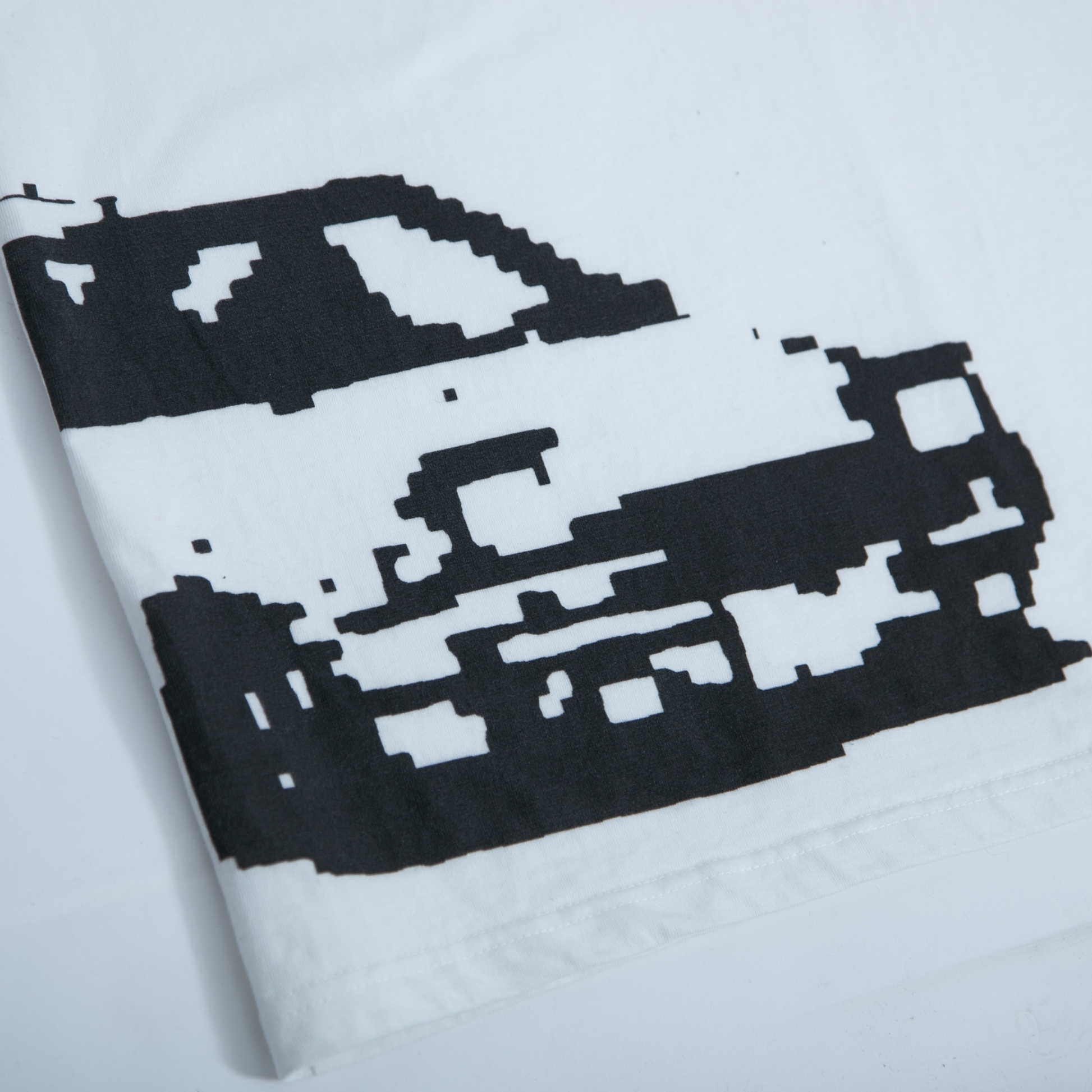 Fujiwara Tofu · Polo T-Shirt