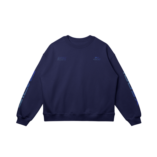 Impact Blue · Sweatshirt