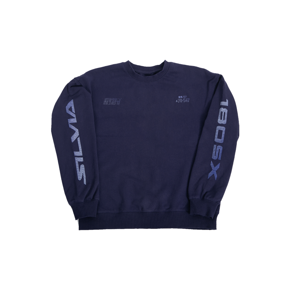 Impact Blue · Sweatshirt
