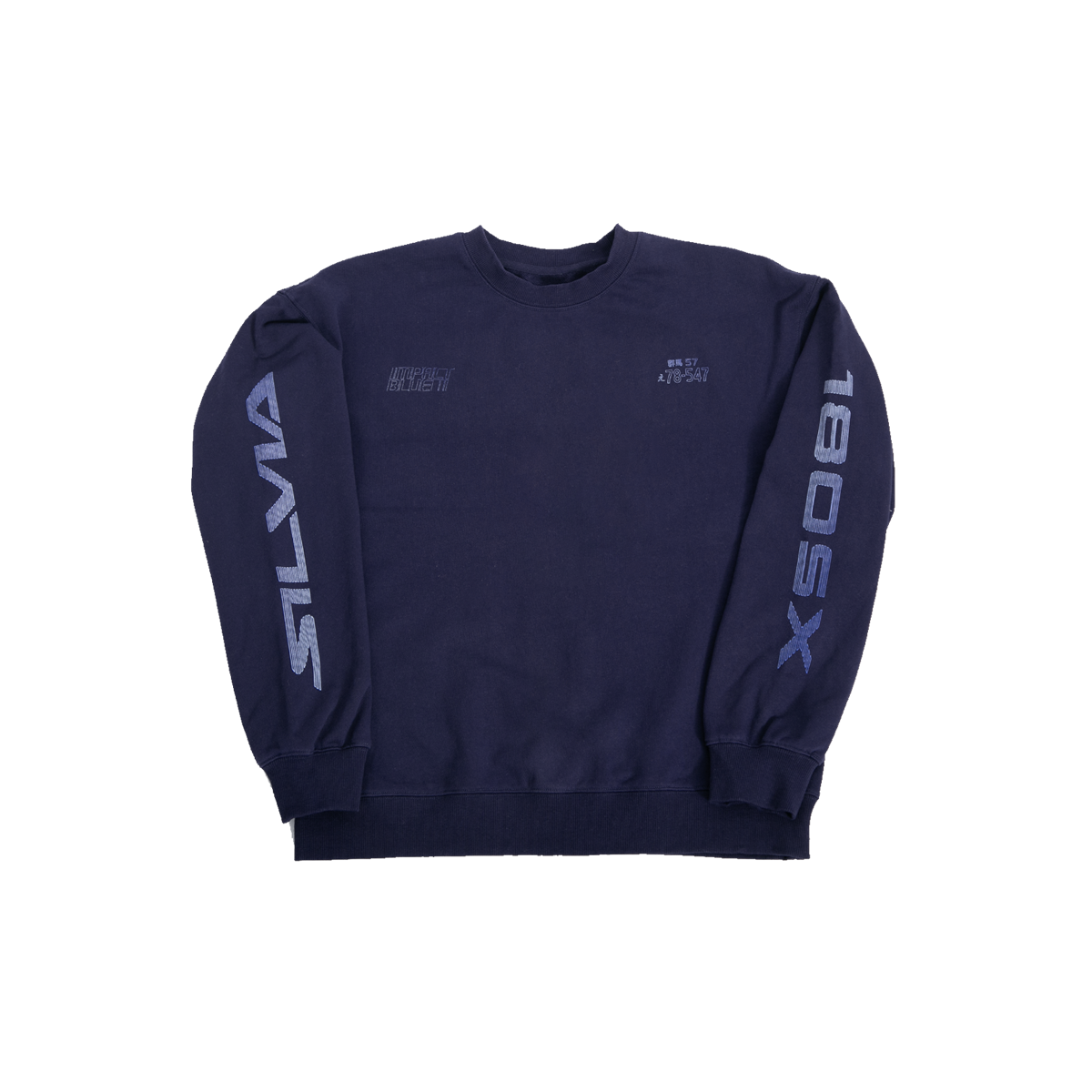 Impact Blue · Sweatshirt